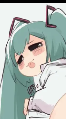 ai character: mikukauwa  background