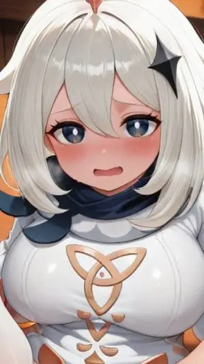 ai character: paimon background