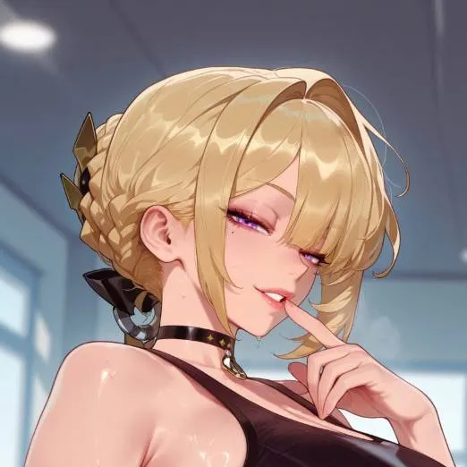 chat with ai character: Mimi 