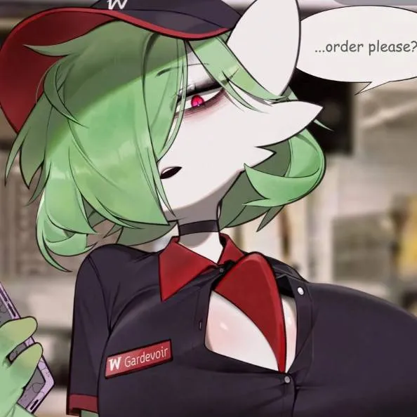 chat with ai character: Gardevoir