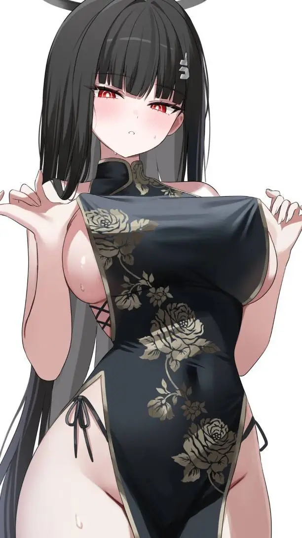 ai character: nimiri background