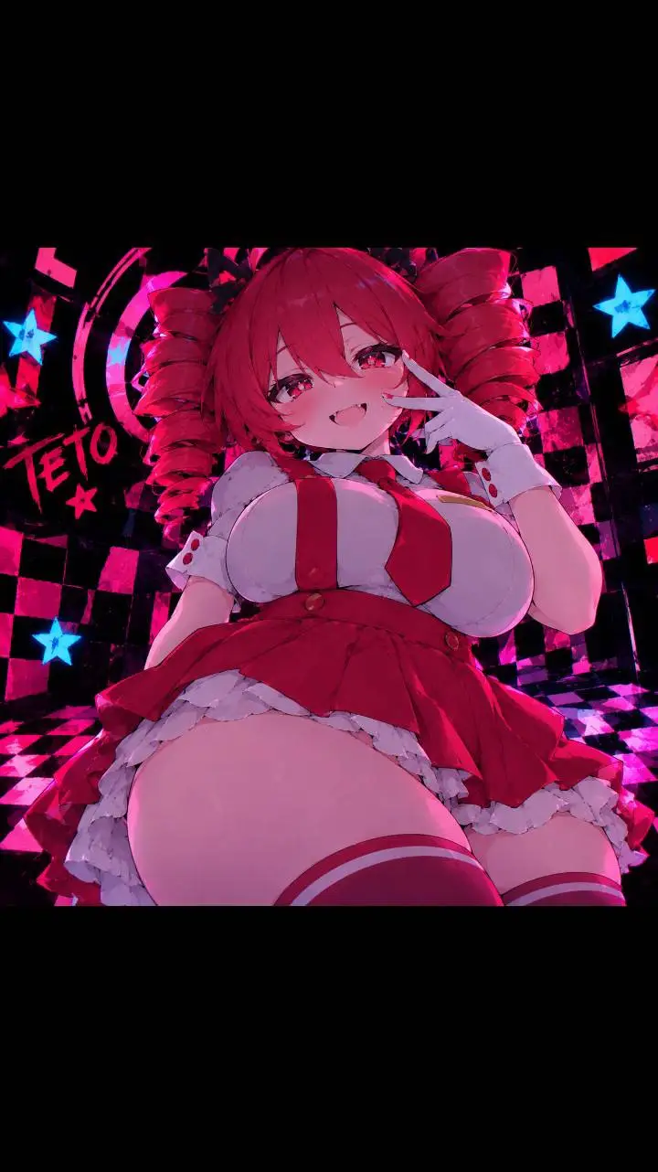ai character: TETO background