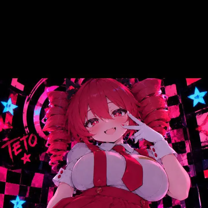 chat with ai character: TETO