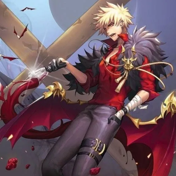 chat with ai character: \Bakugo Katsuki/