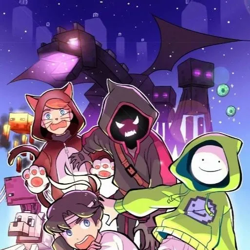 chat with ai character: ¡¡DREAM SMP!!
