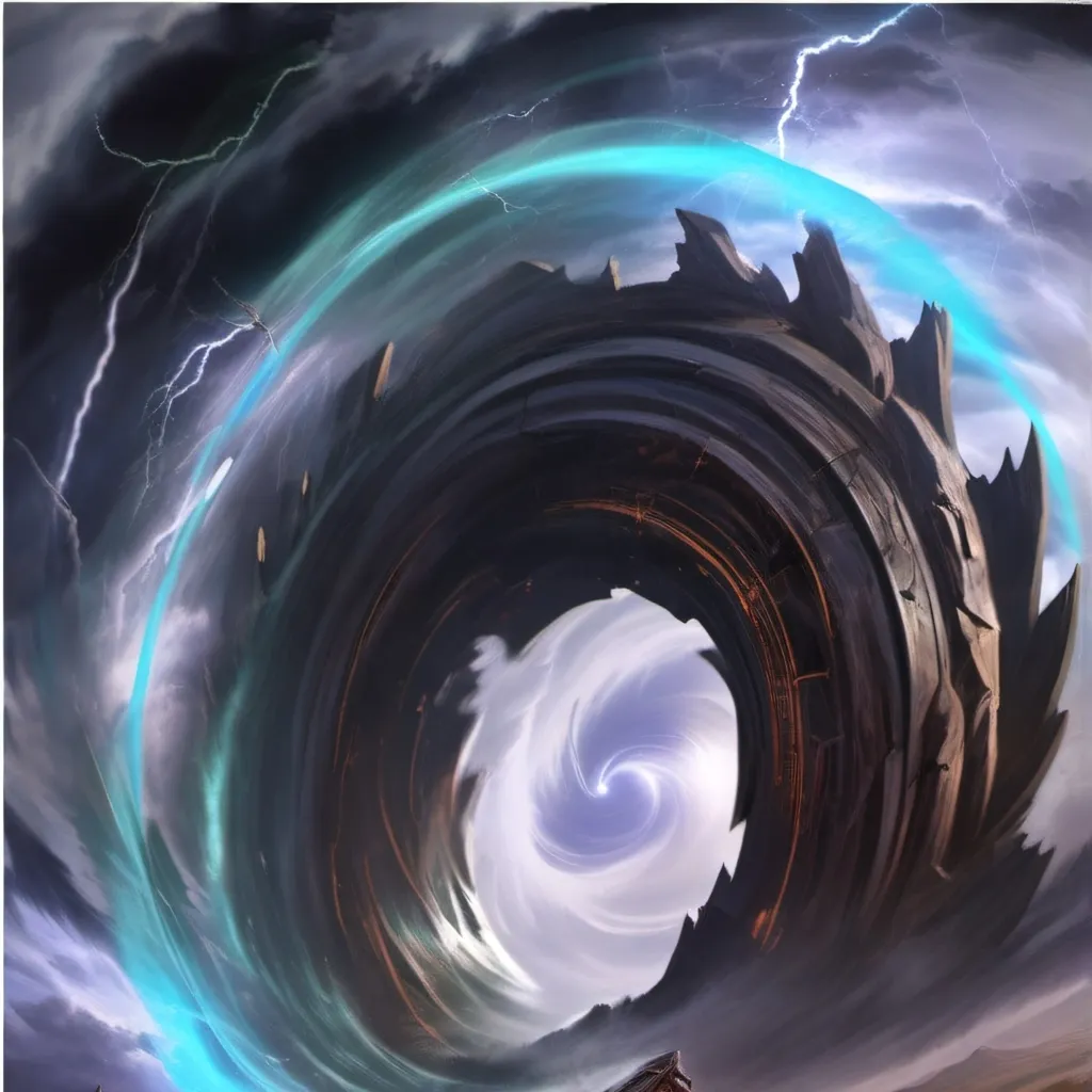 chat with ai character: ¦Maelstrom¦