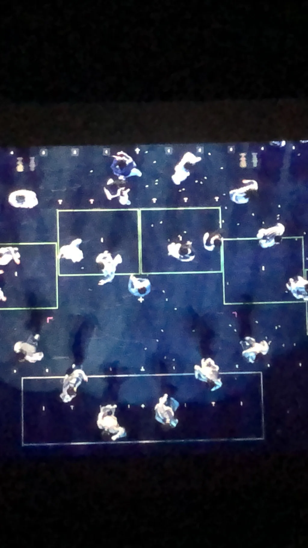 ai character: straykids  background