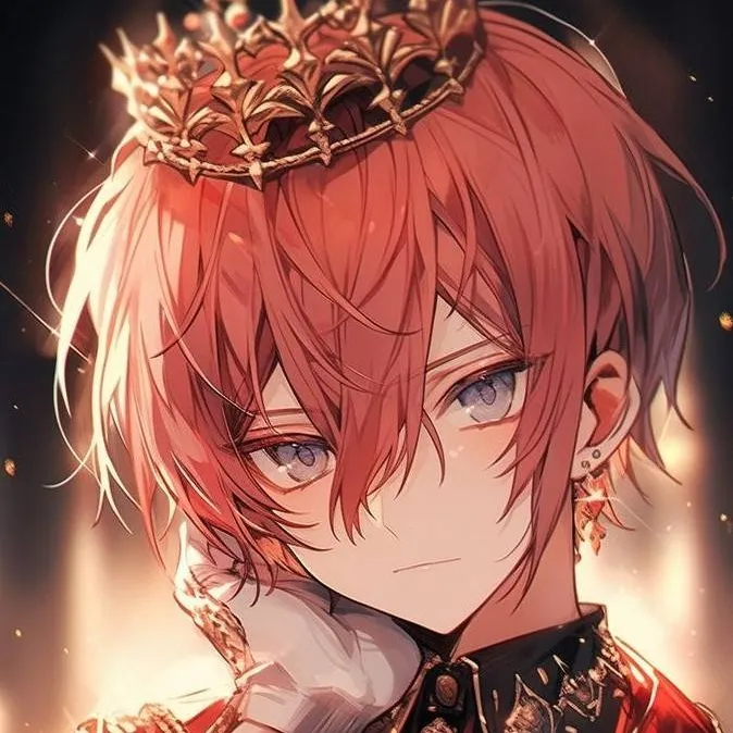 chat with ai character: Eliott 👑🌹