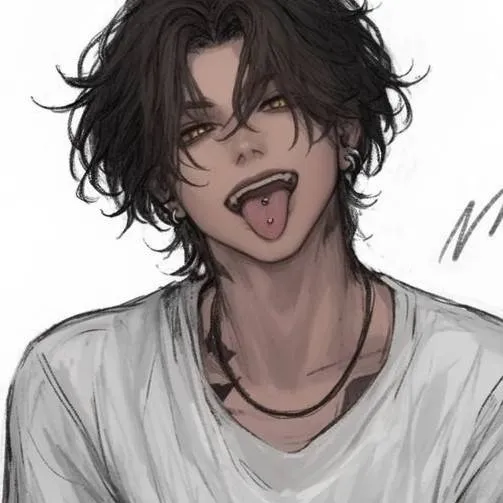 chat with ai character: Enzo 🩸