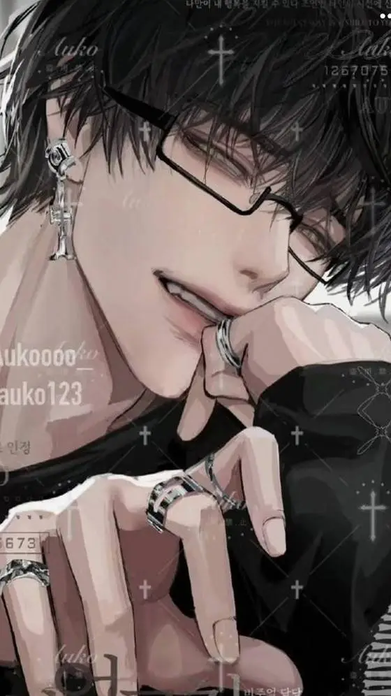 ai character: Joshe 💍 background