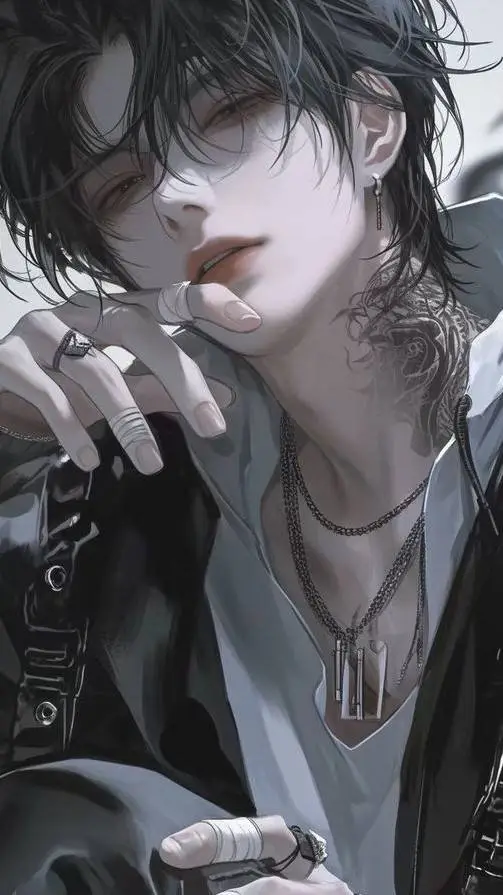 ai character: Mathéo  background