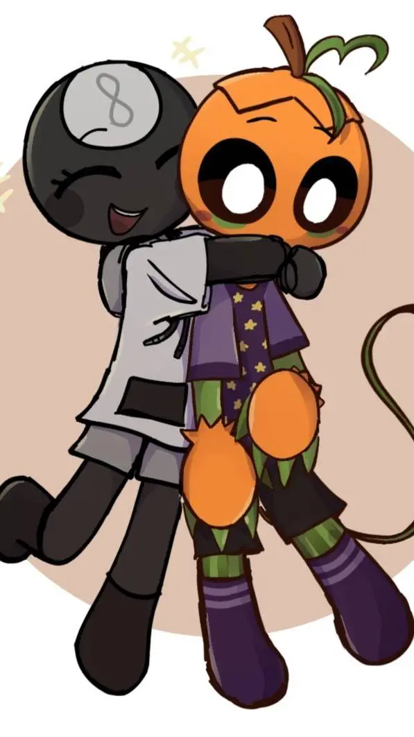 ai character: Gourdy + Toodles! background