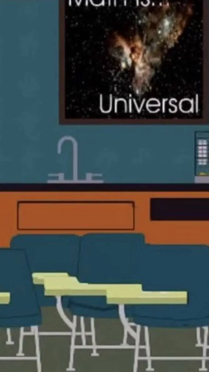 ai character: South park!! background