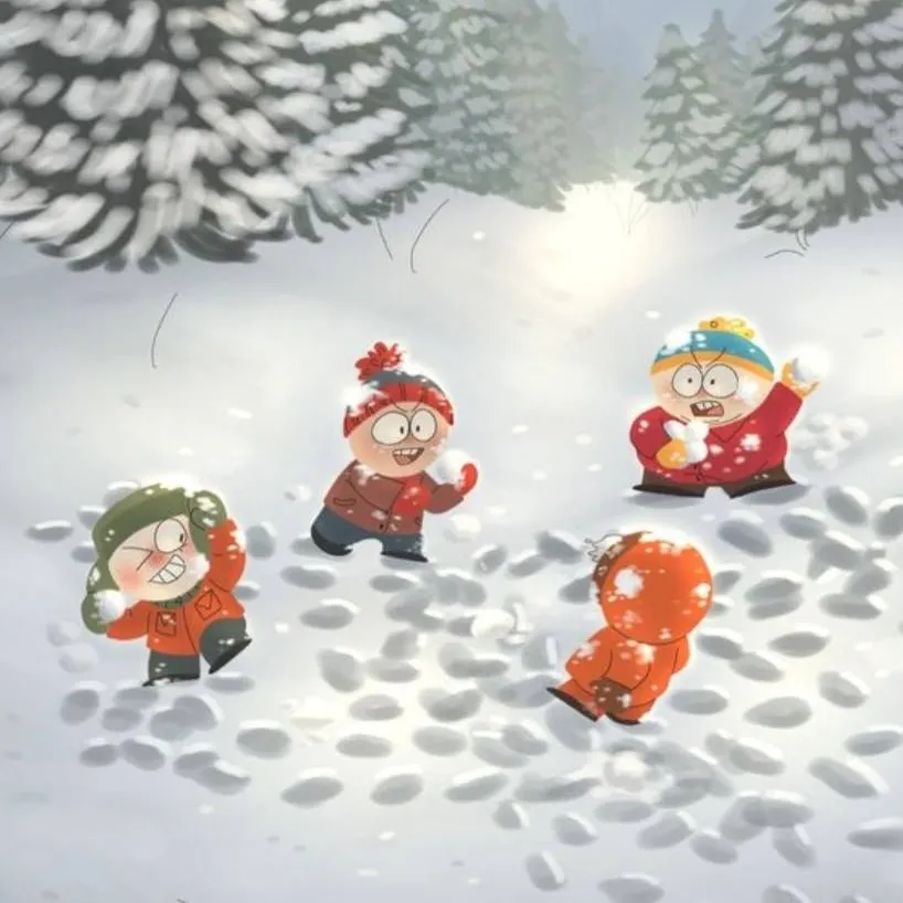 chat with ai character: South park!