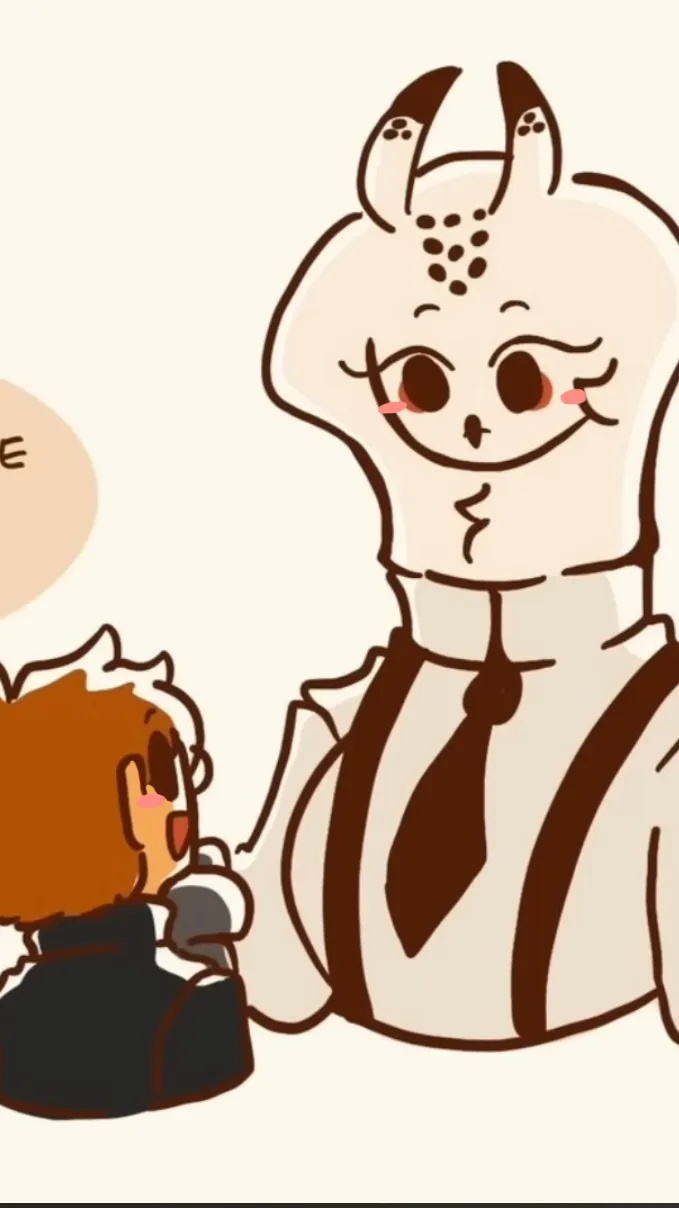 ai character: Jonathan hades background