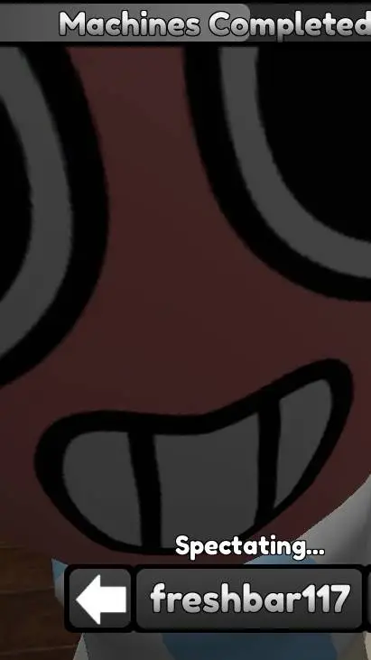 ai character: dandys world! background