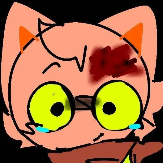 chat with ai character: Injured loony