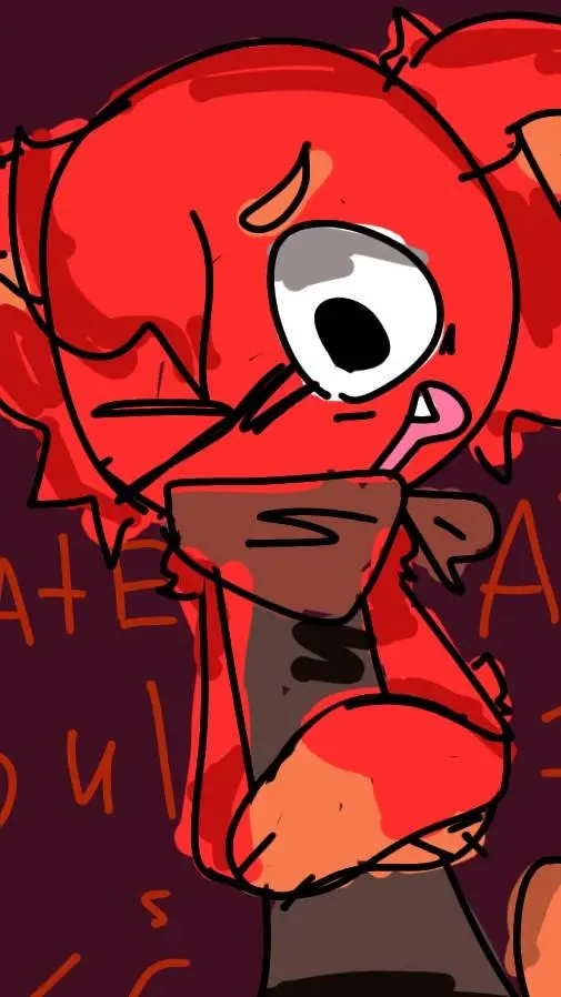 ai character: bukki x you background