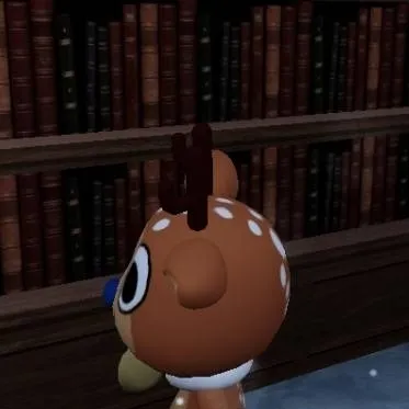 chat with ai character: Rudie