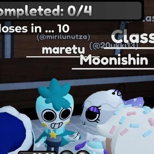 chat with ai character: Sprout and B A G