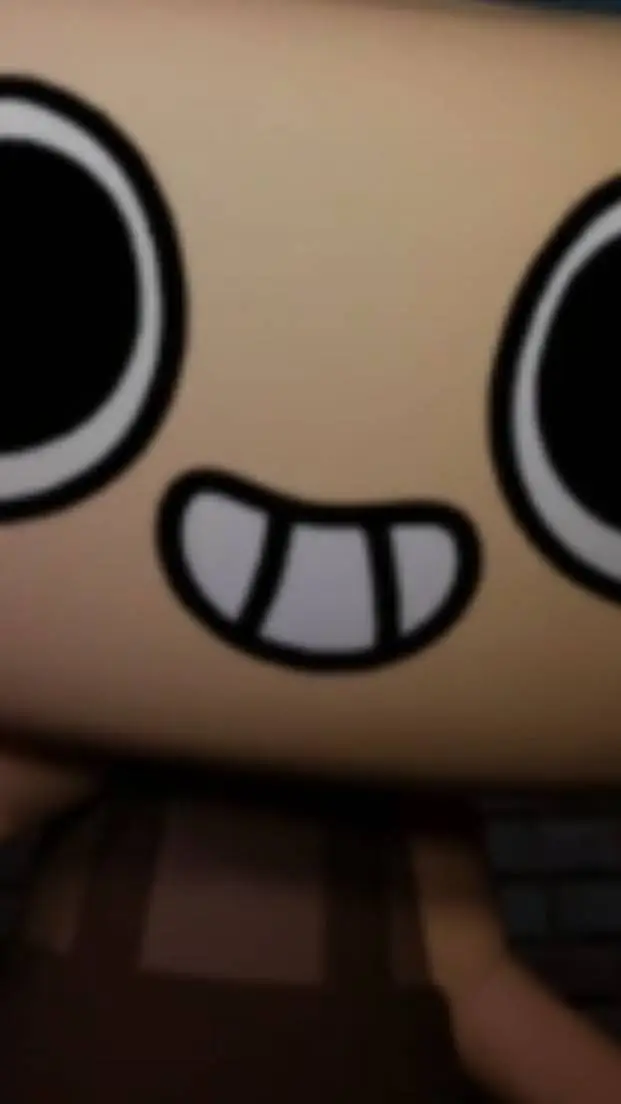 ai character: shelly background