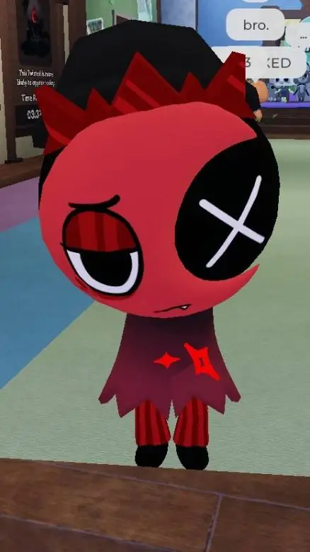 ai character: 🩵Astro🩵 background