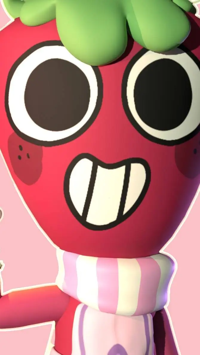 ai character: Sprout background