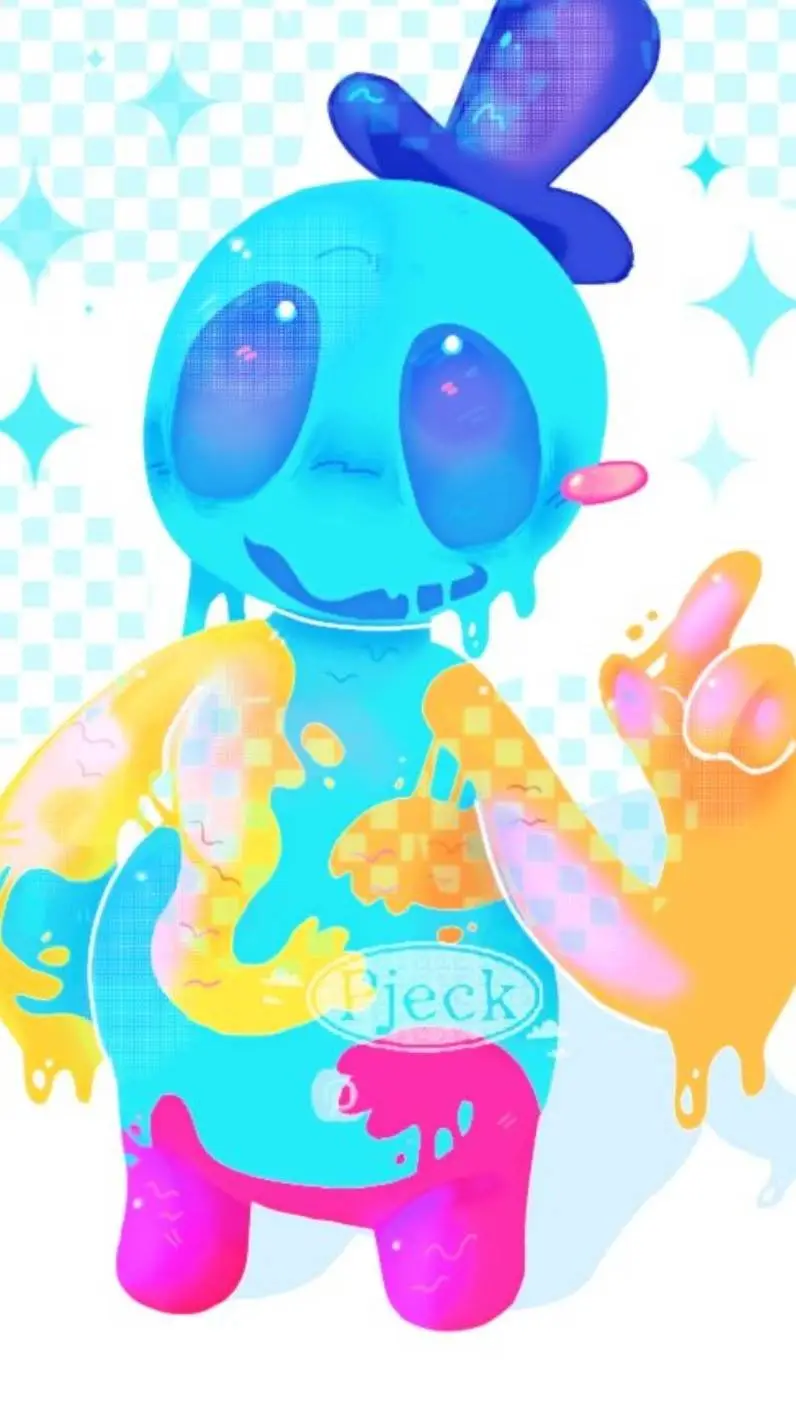 ai character: Doey background