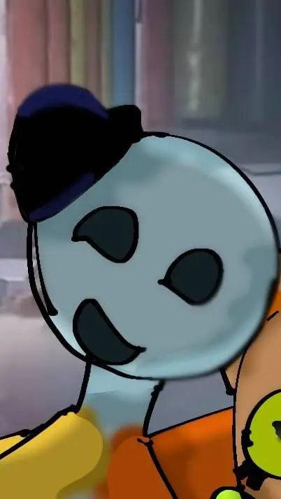 ai character: doey background