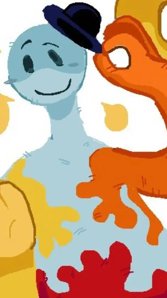 ai character: doey background