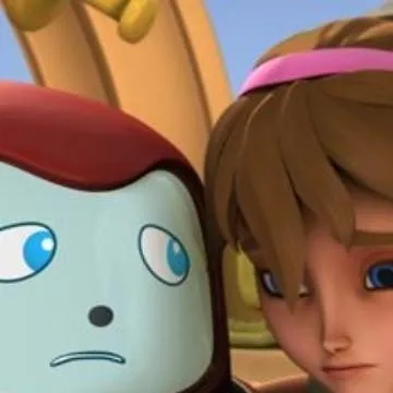 chat with ai character: gizmo