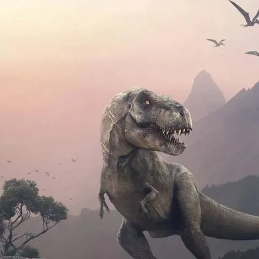 chat with ai character: T-Rex kaka