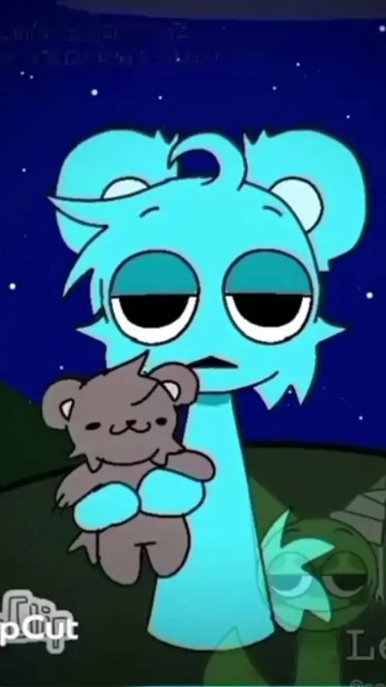 ai character: Sky background