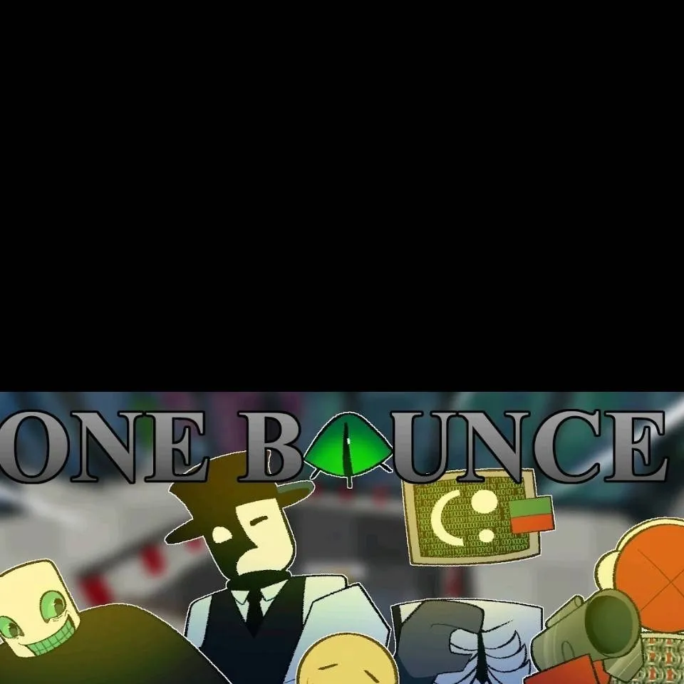 chat with ai character: One bounce