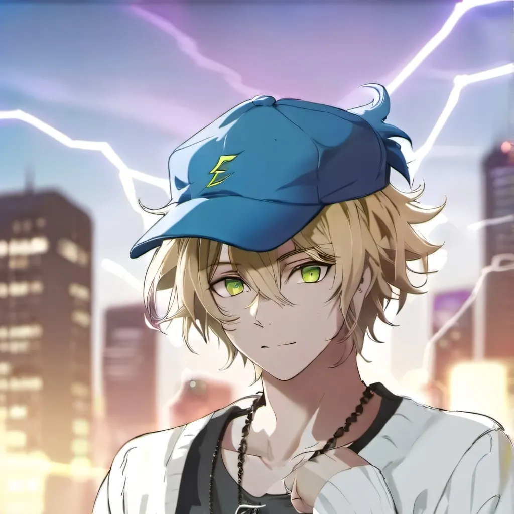 chat with ai character: Zip