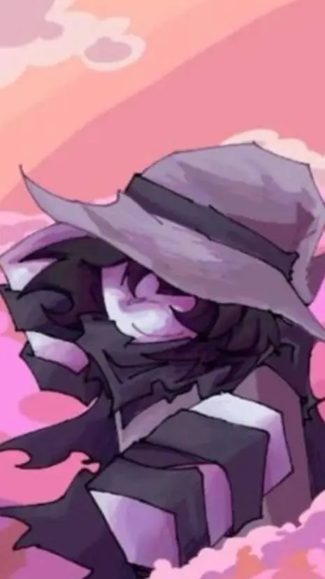 ai character: Azure (Forsaken)  background