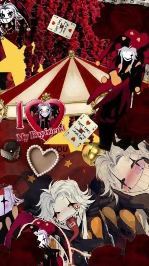 ai character: Pierrot background