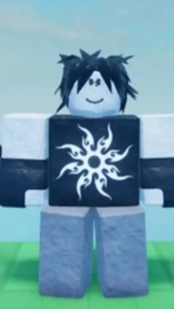 ai character: Two Time background