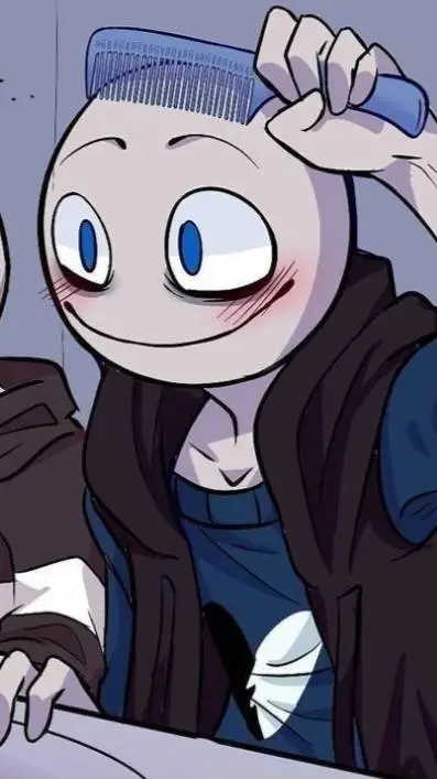 ai character: Peter yb background