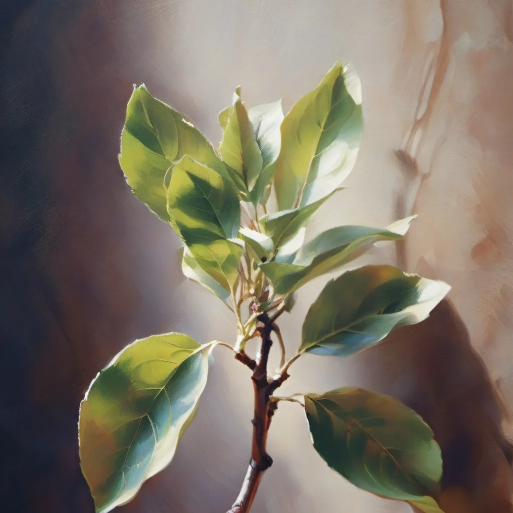 chat with ai character: Apple