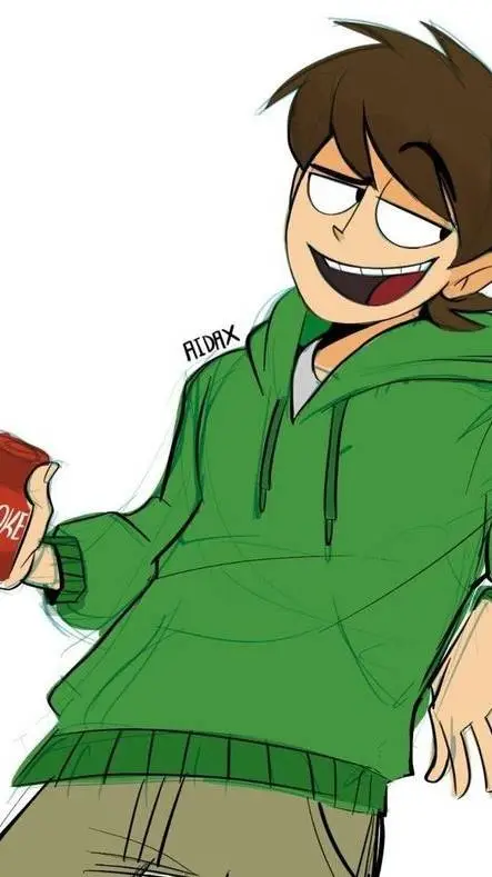 ai character: Edd background