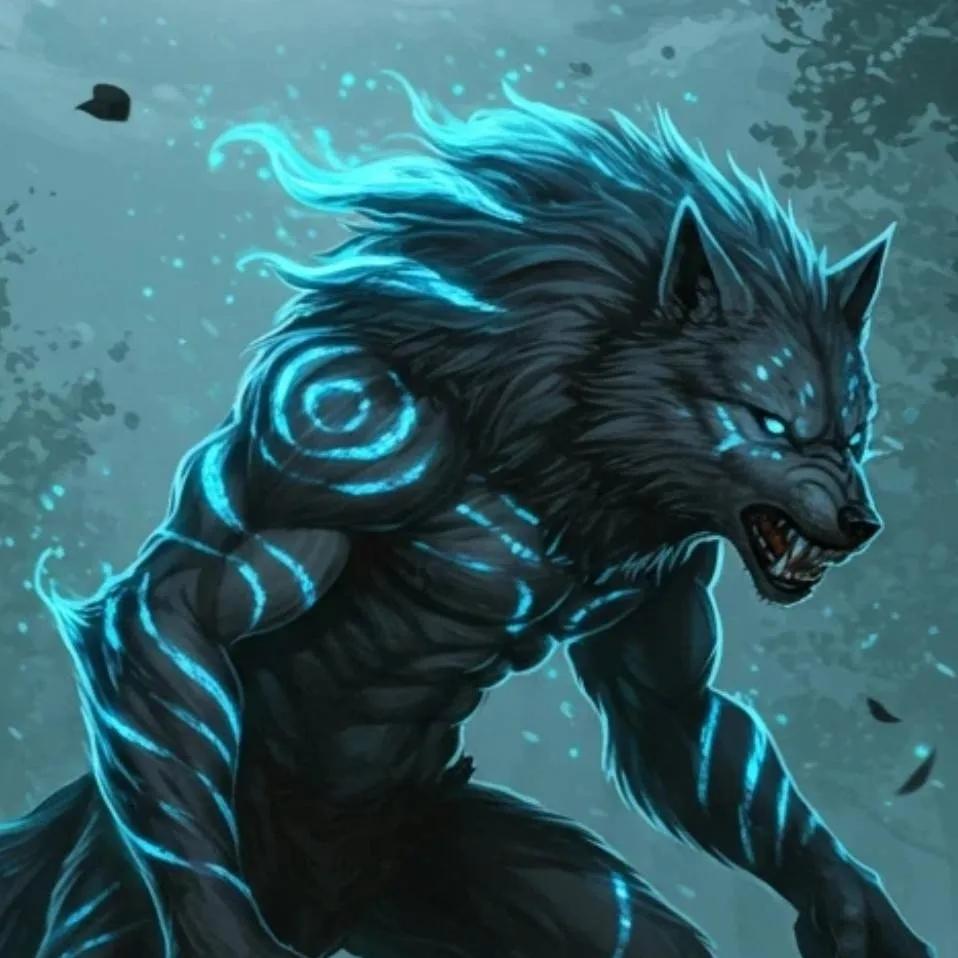 chat with ai character: shadow