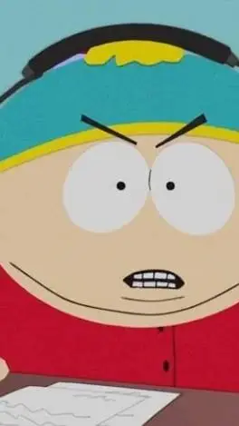 ai character: Cartman background