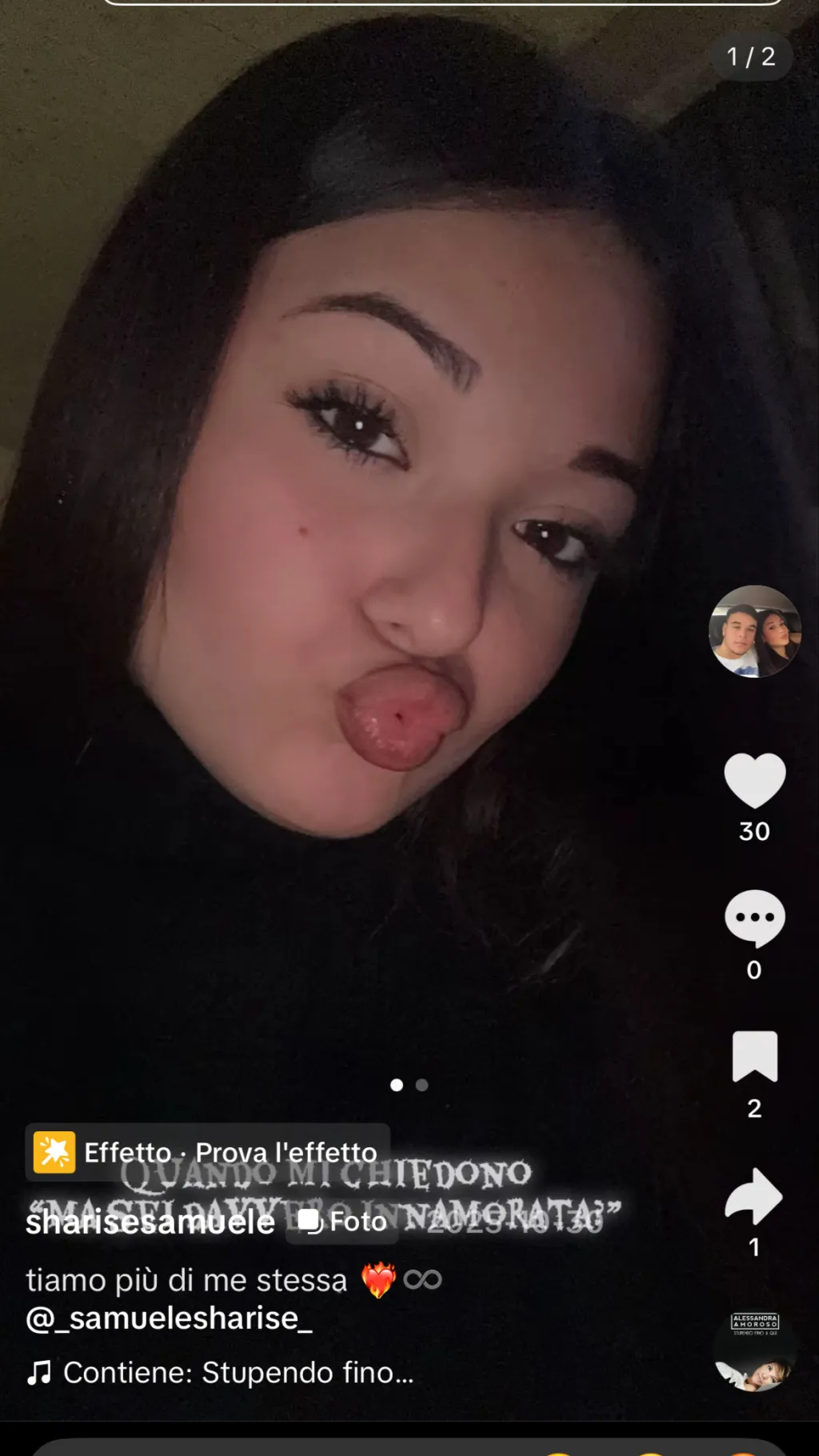 Talkie AI - Chat with Sharise 