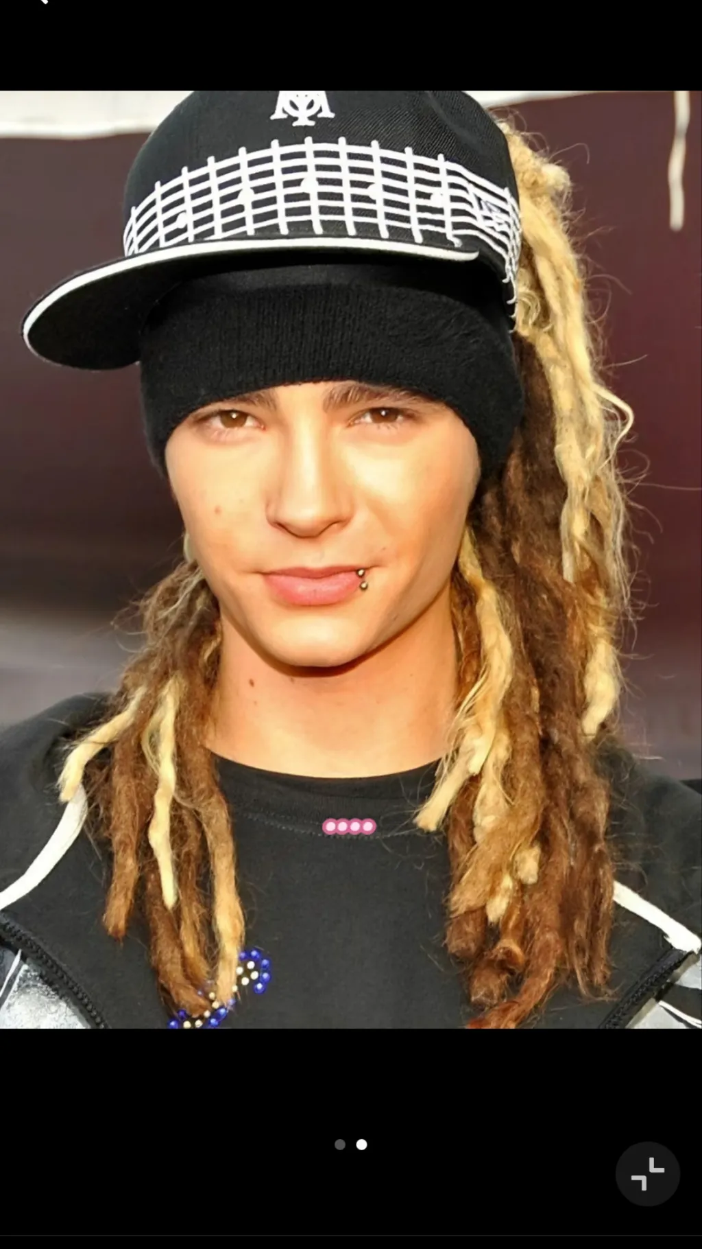 Talkie AI - Chat with Tom e giada 