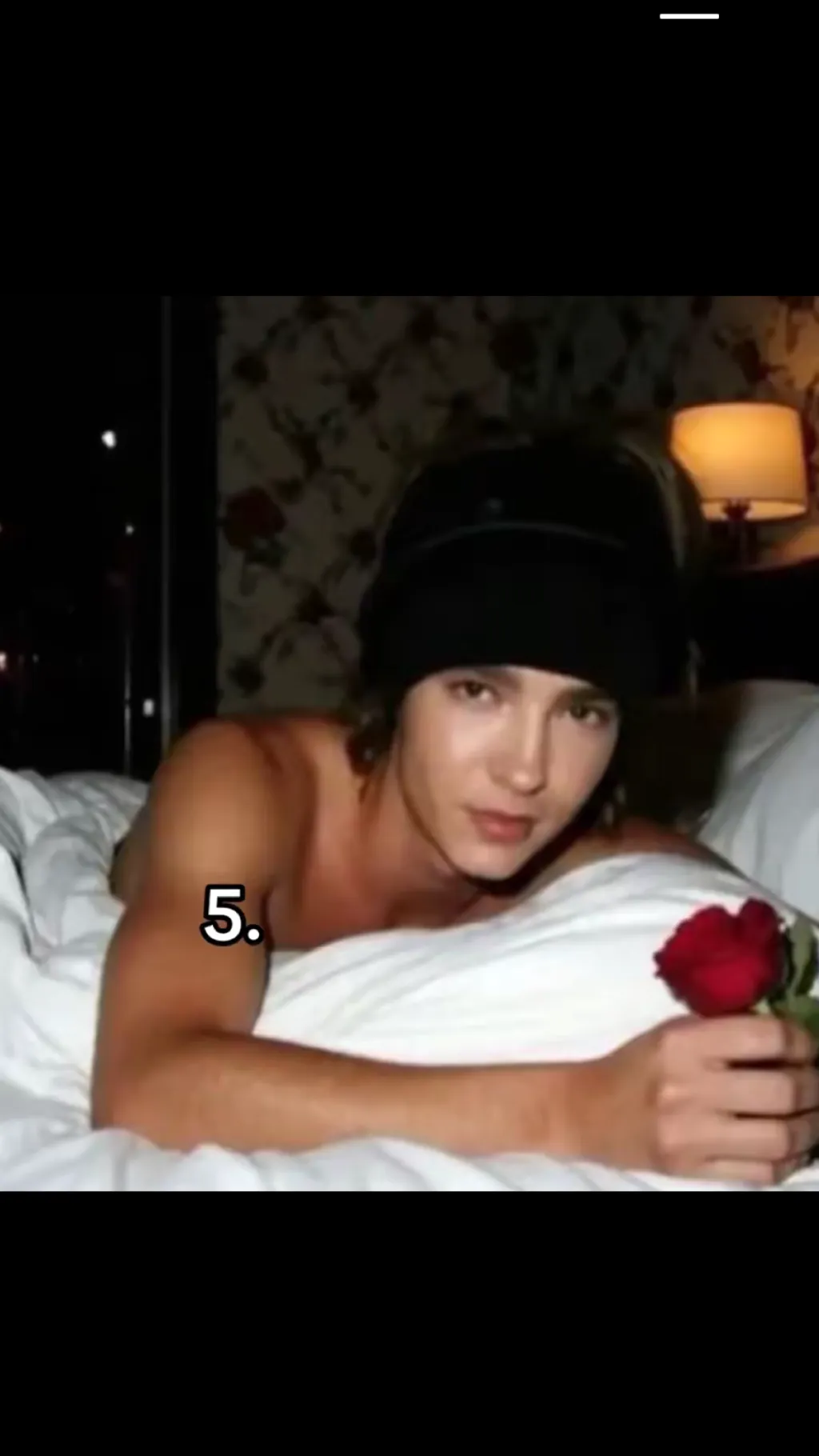 ai character: Tom giada background