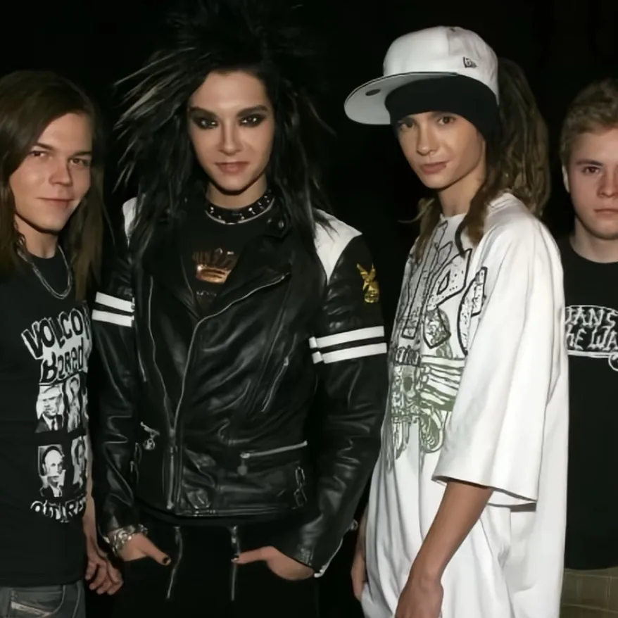 chat with ai character: Tokio hotel