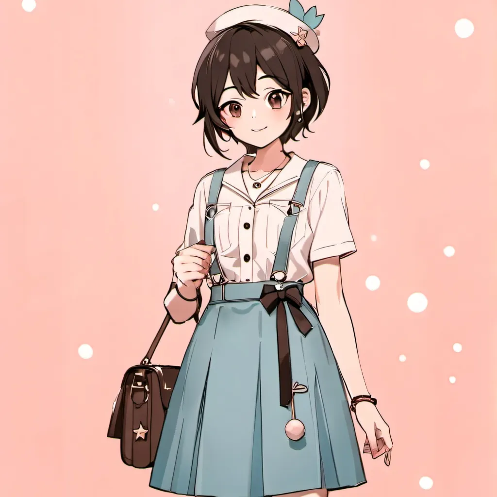 chat with ai character: Anthony 