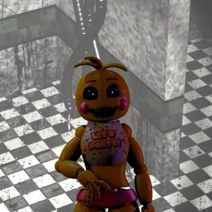 chat with ai character: Toy Chica