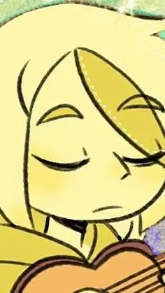 ai character: Linn background